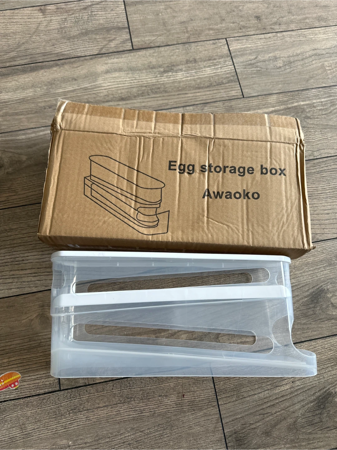 Awaoko Egg Storage Box - photo 2
