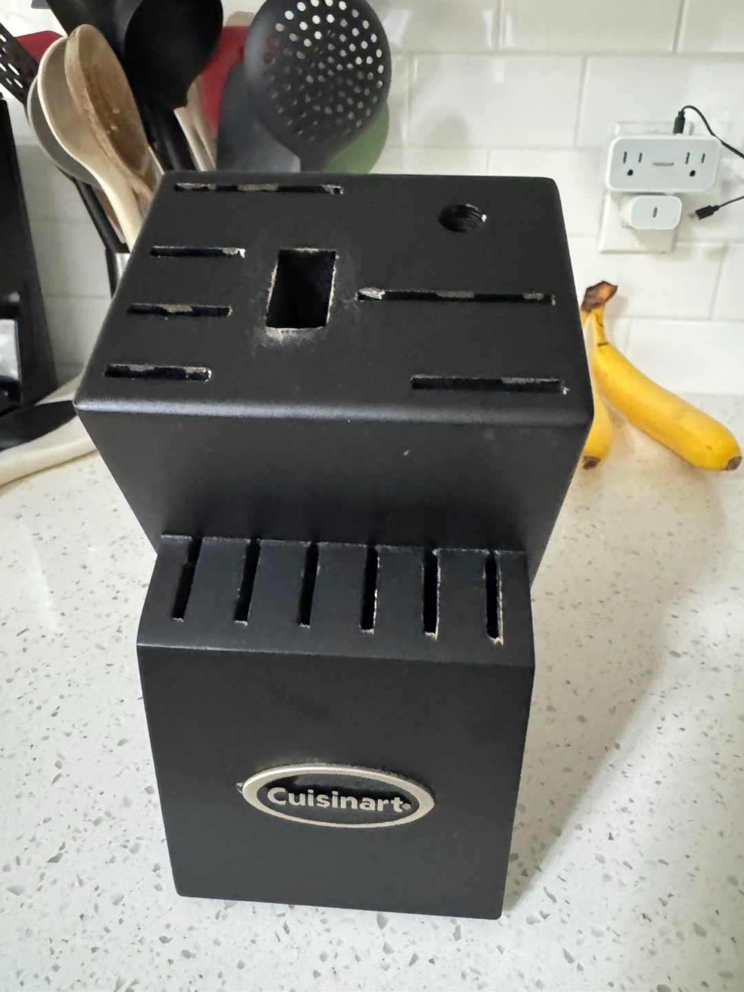Cuisinart Knife Block