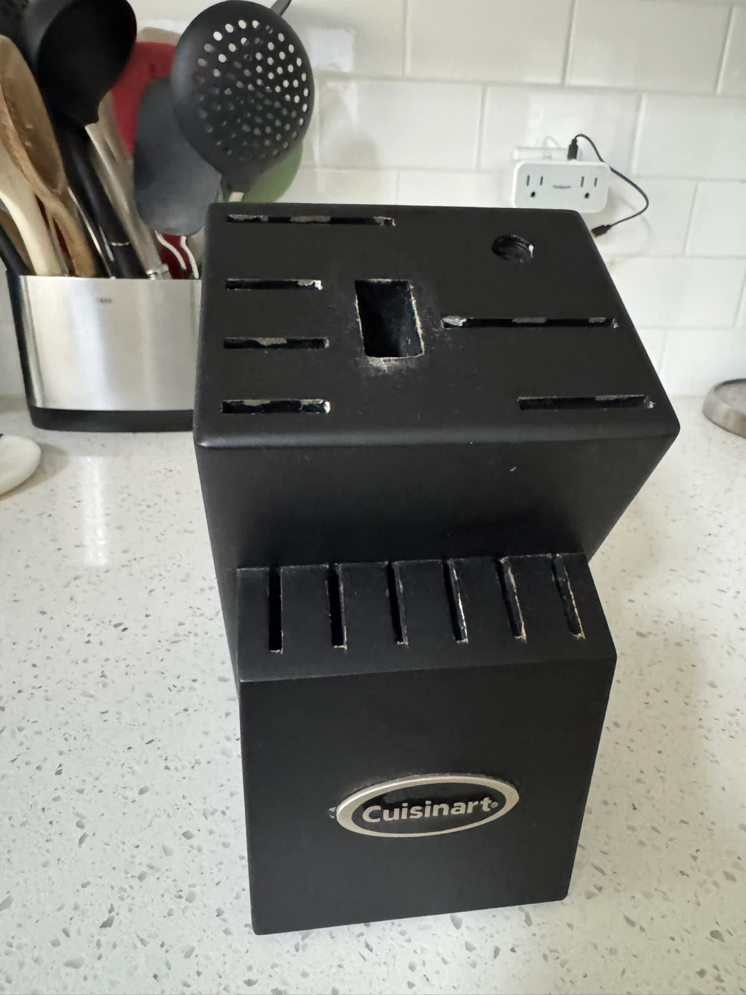 Cuisinart Knife Block - photo 2