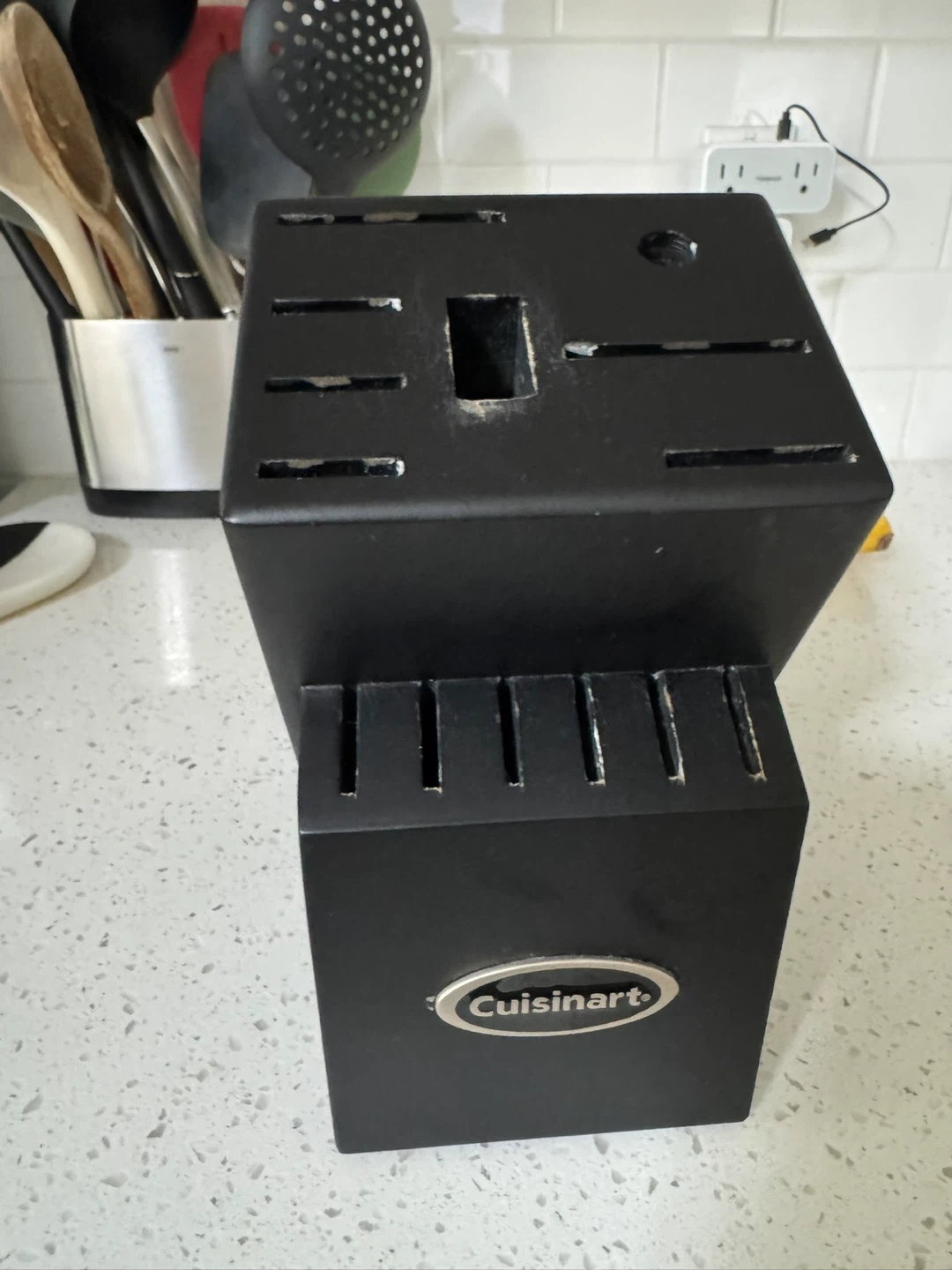 Cuisinart Knife Block - photo 3