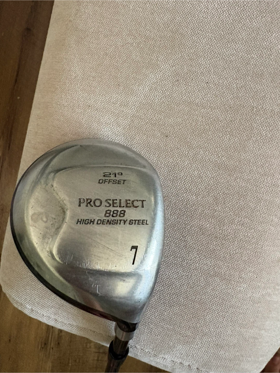 Pro Select 888 7 wood - photo 5