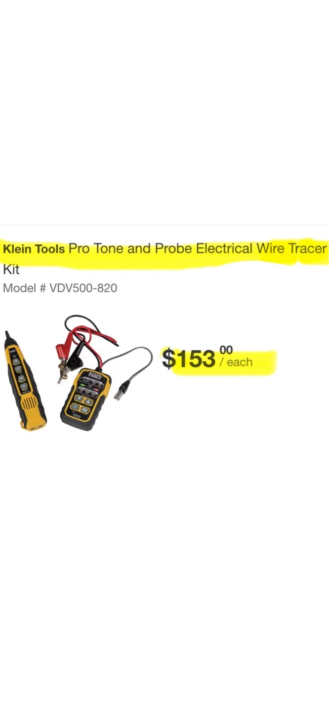 Tools, Laser Measure, Electrical Meters & MORE!! 50% OFF - photo 3