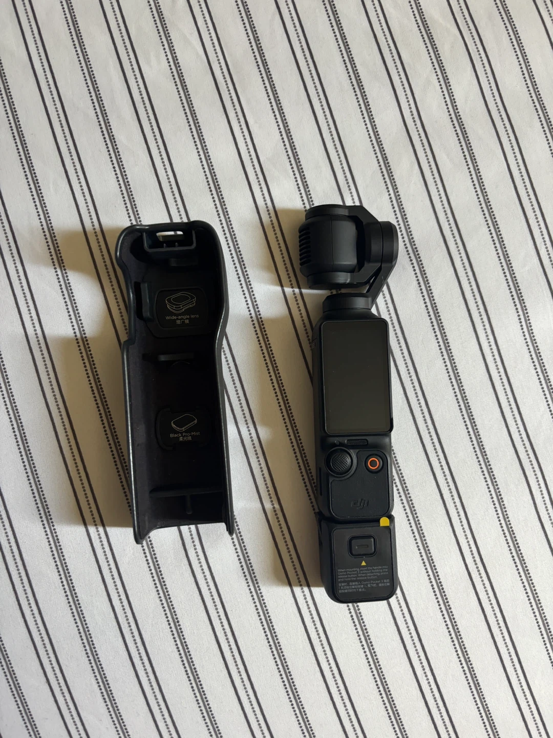 DJI Osmo Pocket 3 - photo 2