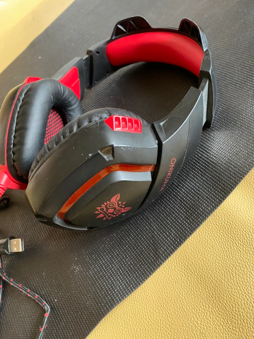 Head phone/ONIKUMA Gaming Headset