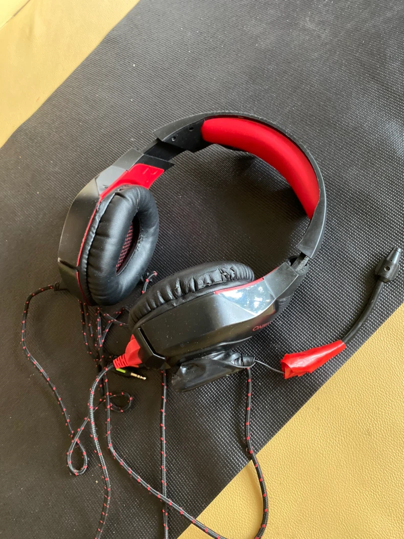 Head phone/ONIKUMA Gaming Headset - photo 4