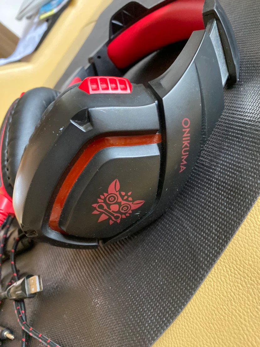 Head phone/ONIKUMA Gaming Headset - photo 5