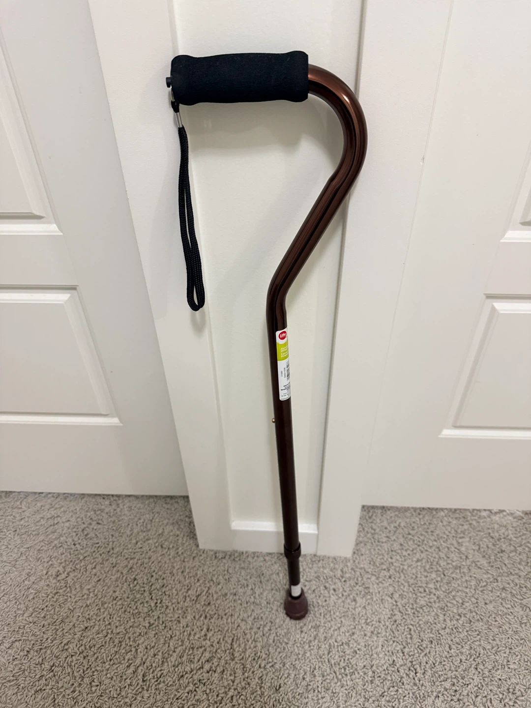 Adjustable Walking Cane