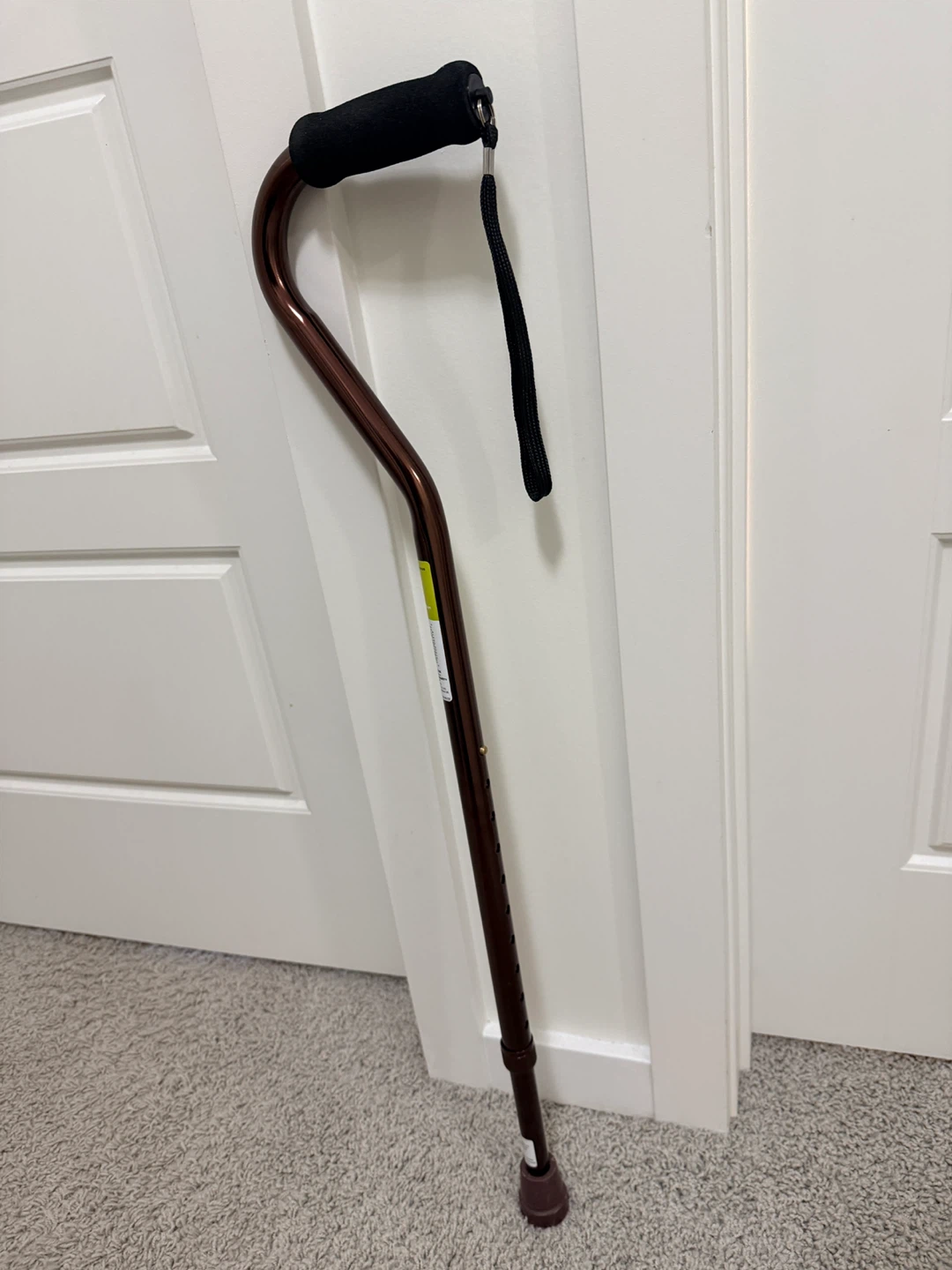 Adjustable Walking Cane - photo 2