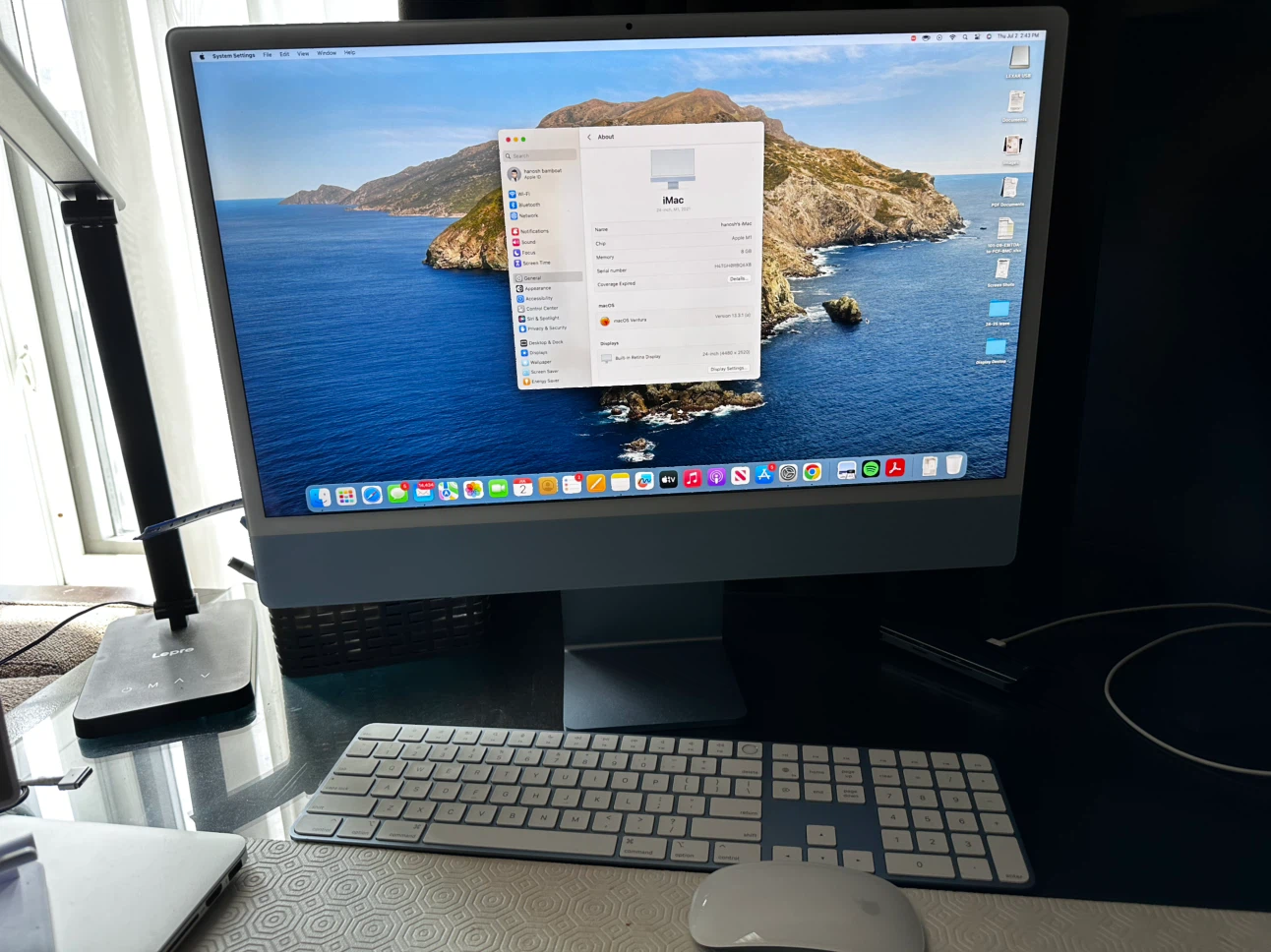 Apple iMac 24-inch M1, 2021 - photo 5