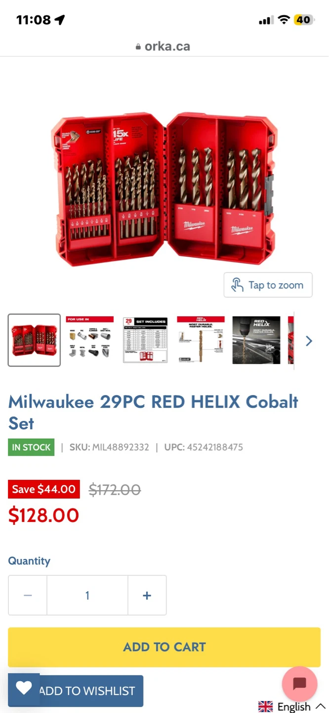 Tools, Meters, Saws and Bits & More 50% OFF - photo 4