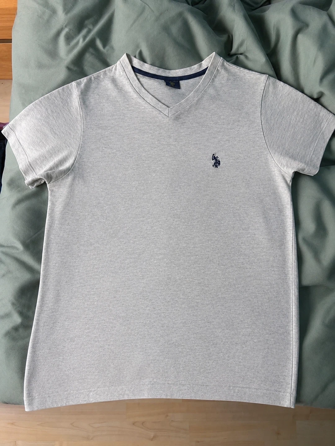 US Polo Assn V-Neck T-Shirt