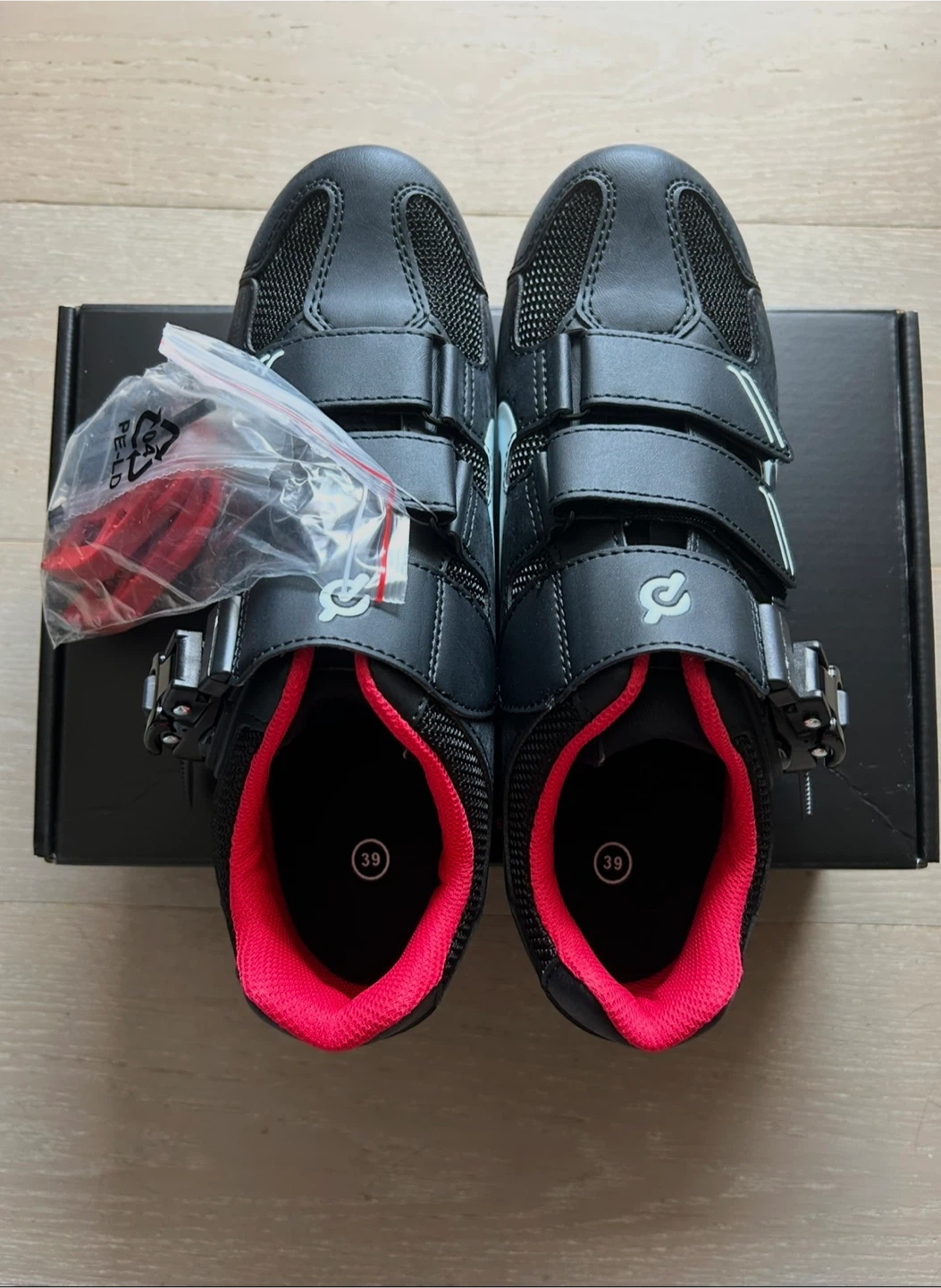 Peloton Cycling Shoes