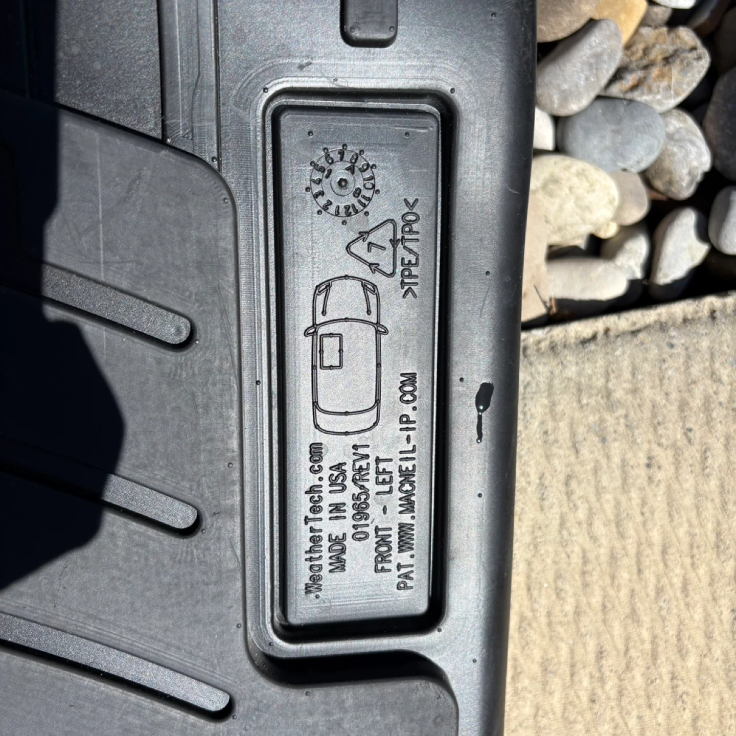 WeatherTech Floor Mats for Kia - photo 4