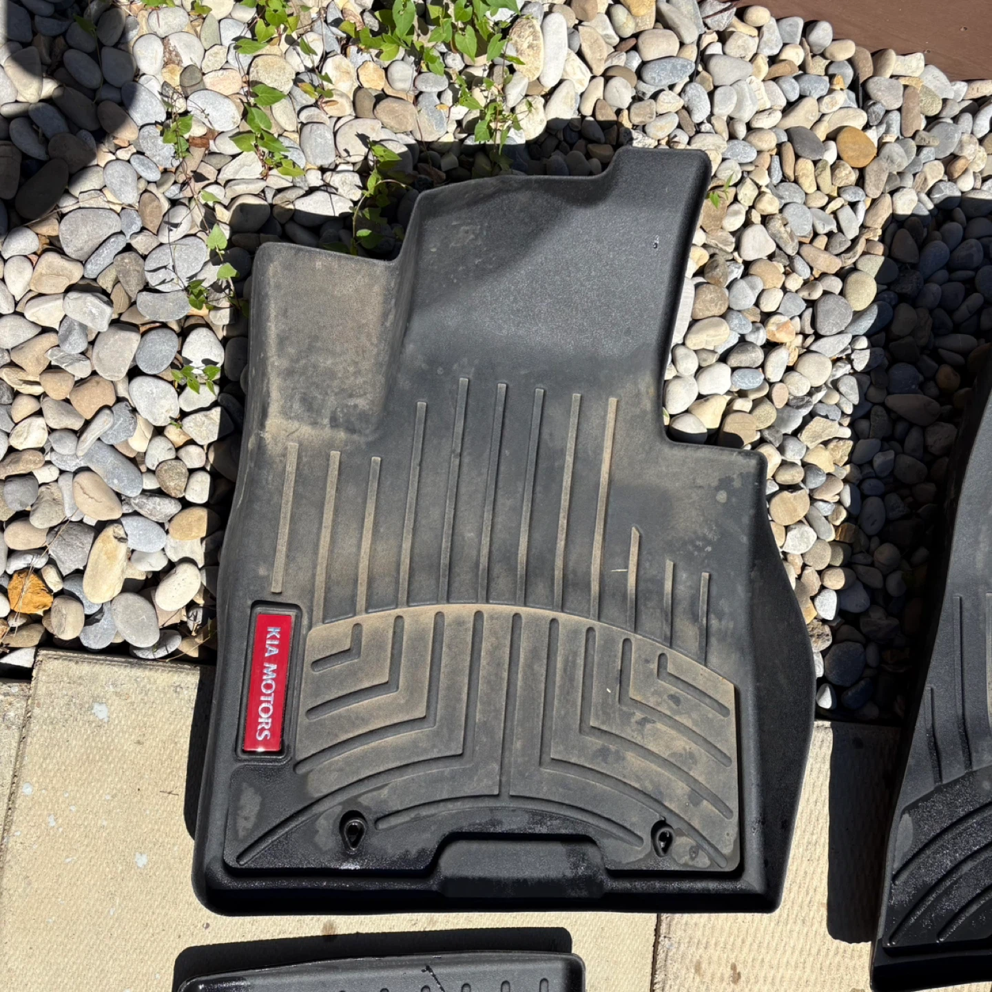 WeatherTech Floor Mats for Kia - photo 2
