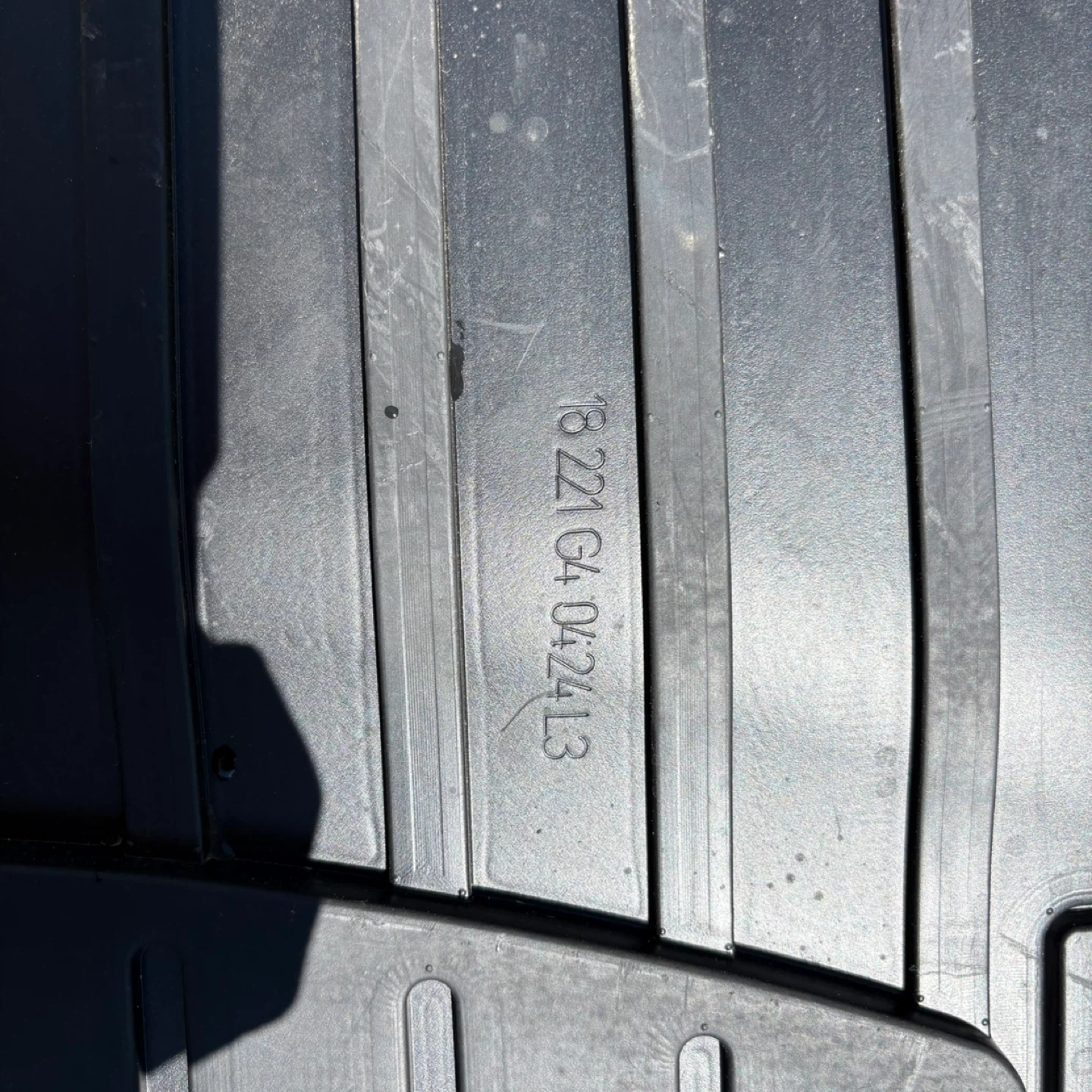 WeatherTech Floor Mats for Kia - photo 5