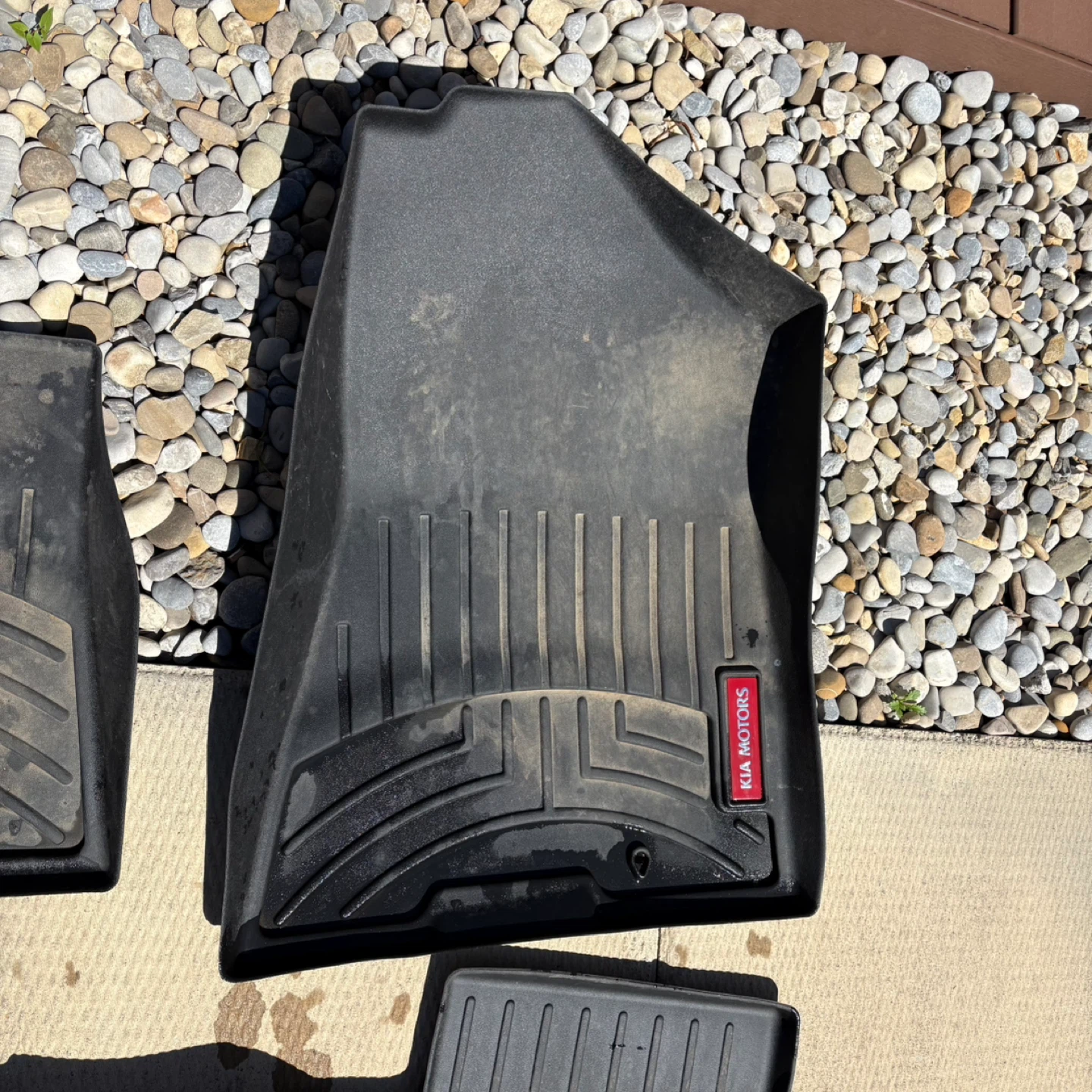 WeatherTech Floor Mats for Kia - photo 3