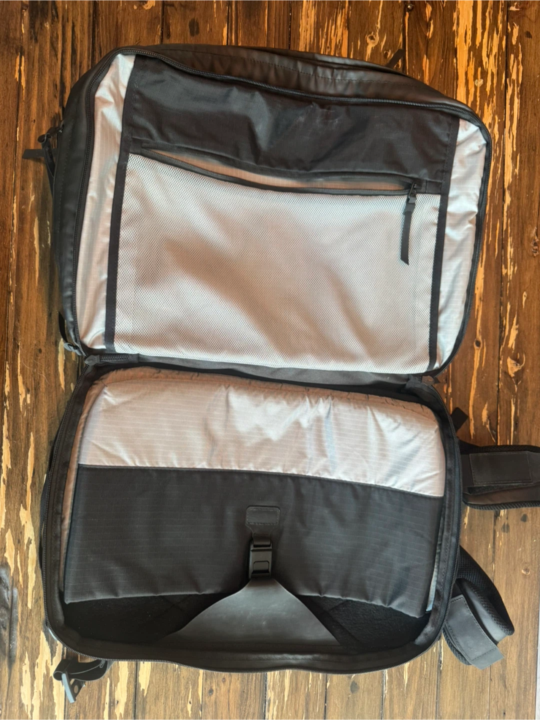 Black Ember Forge Waterproof Backpack - photo 2