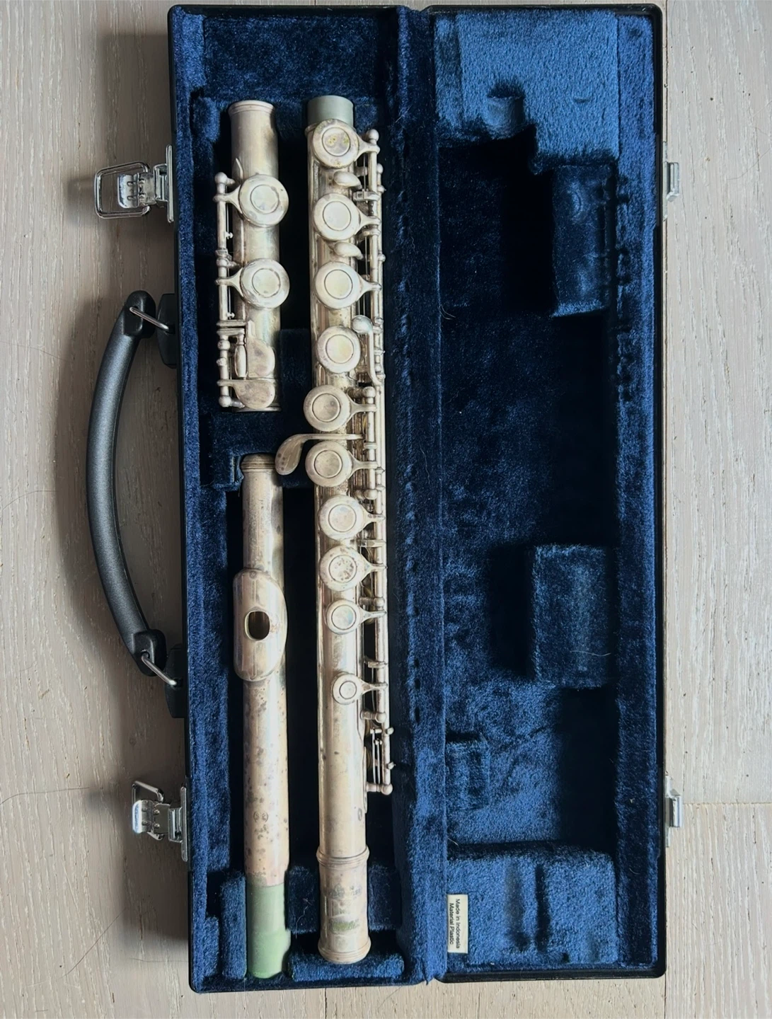 Yamaha YFL-221 Student Flute