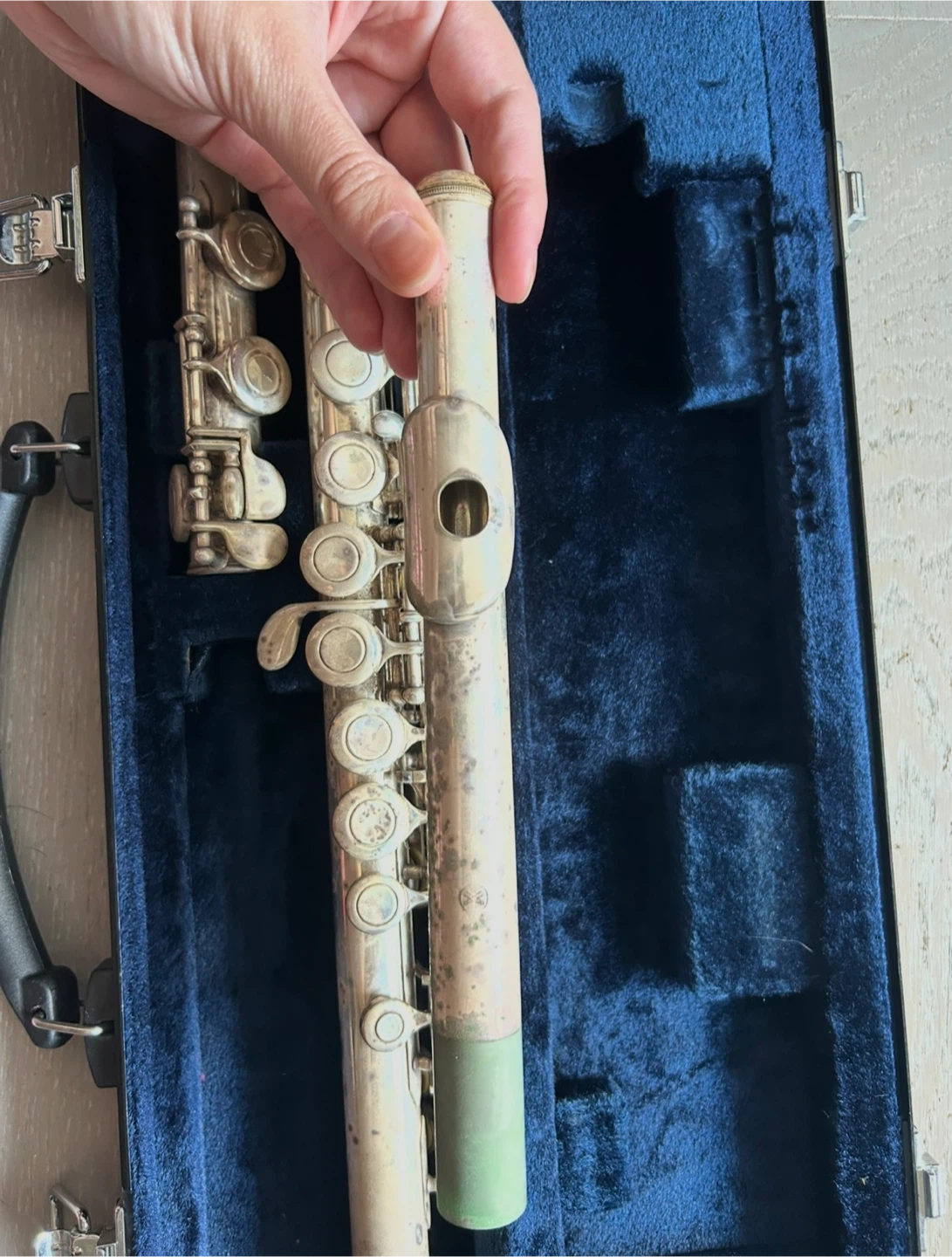 Yamaha YFL-221 Student Flute - photo 5