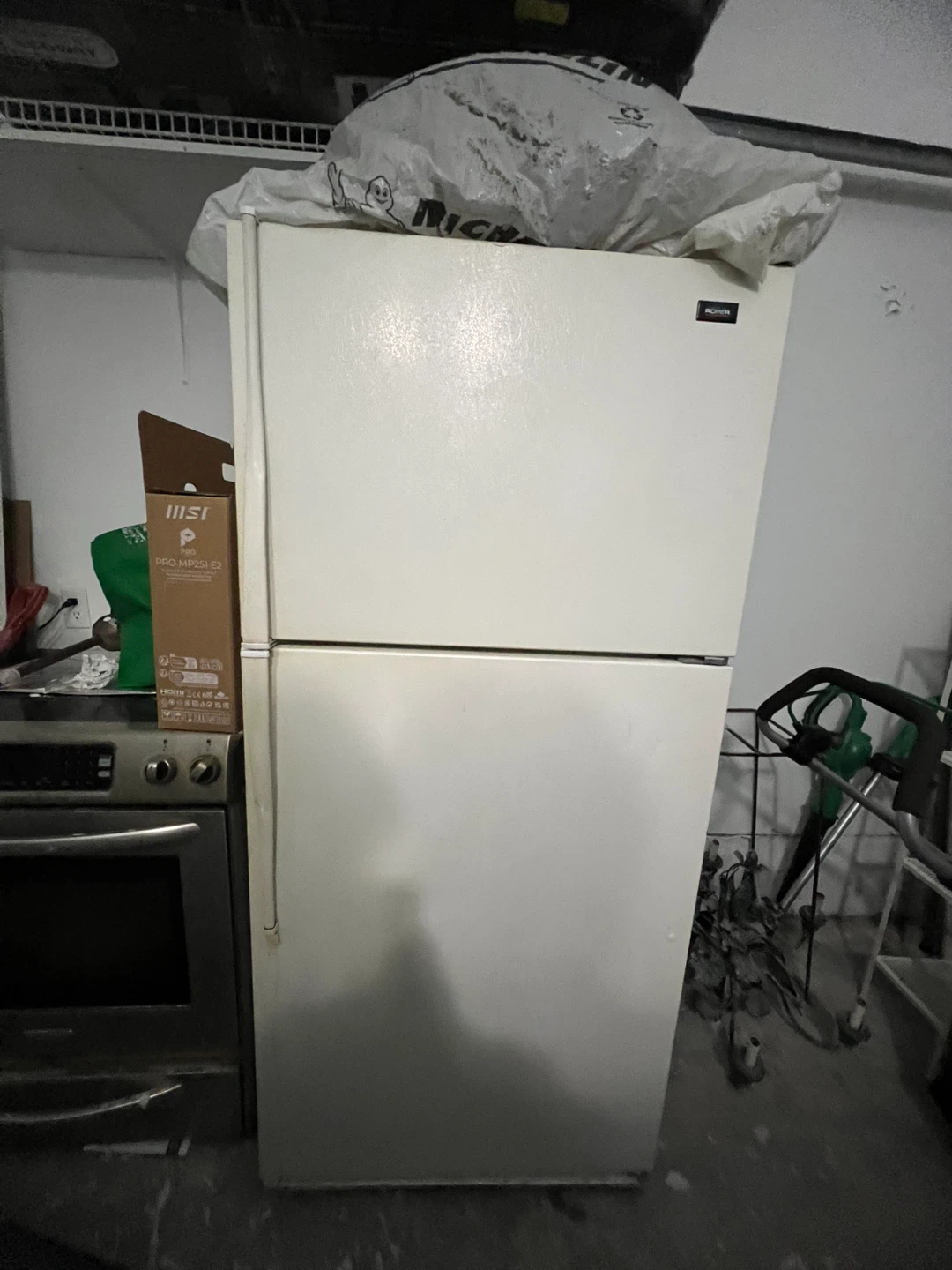 Fridge