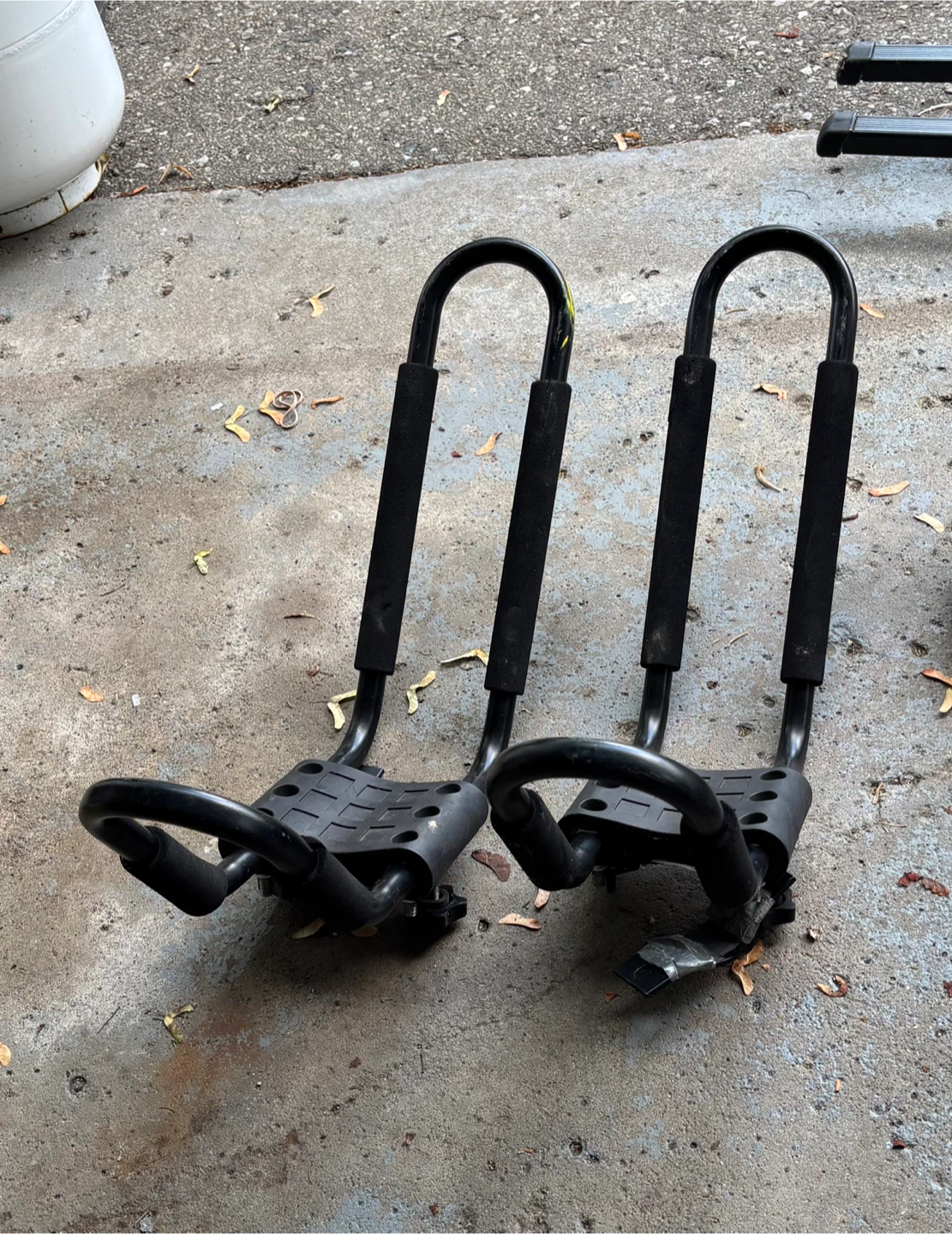 Mont Blanc Roof Rack and J Hooks - photo 2