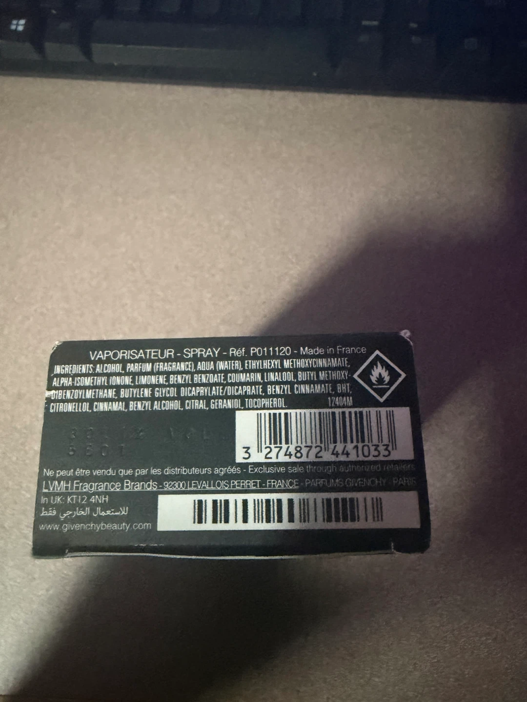 Givenchy Gentleman Eau de Parfum for Men - photo 2