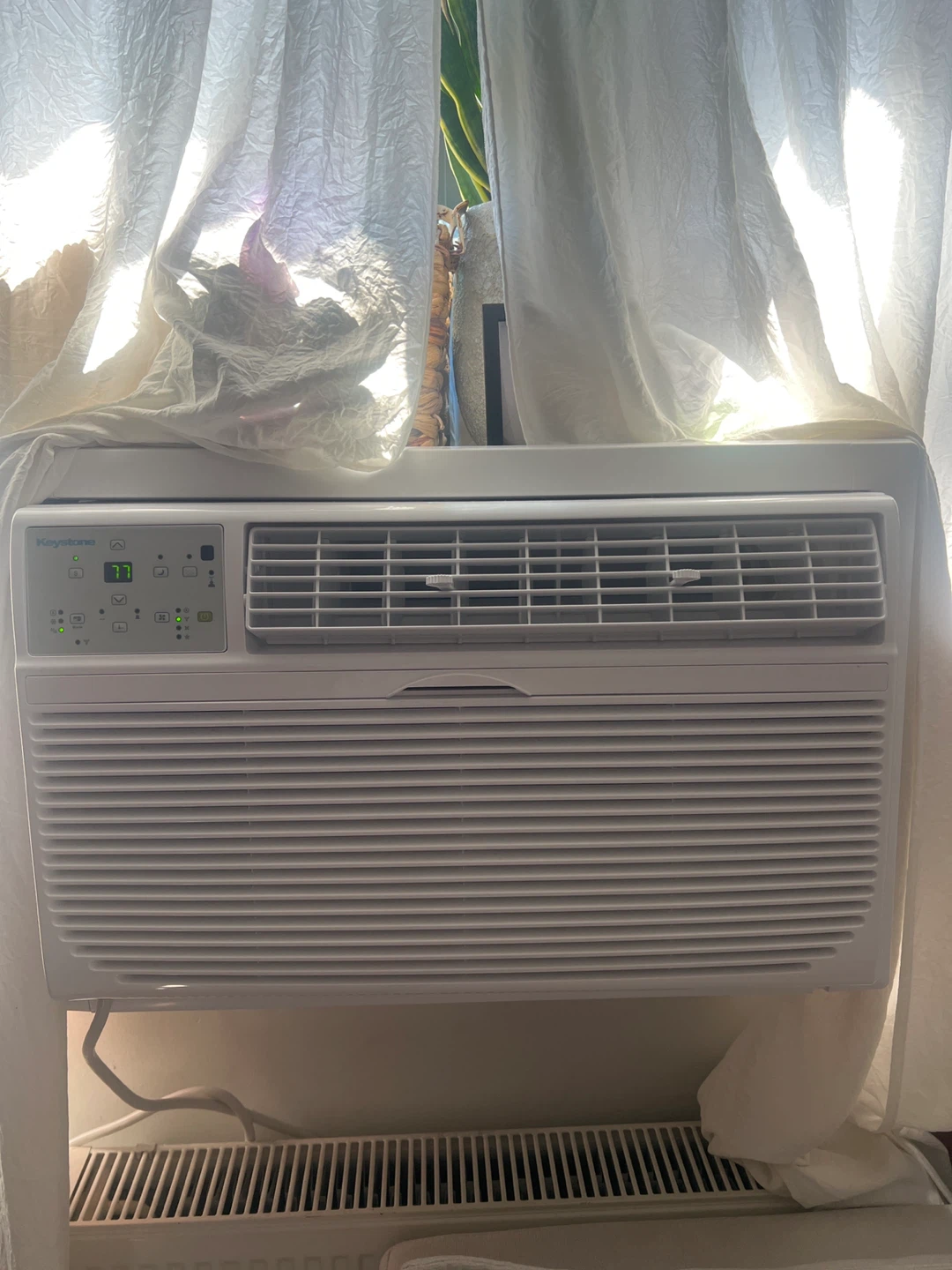 Keystone Window Air Conditioner
