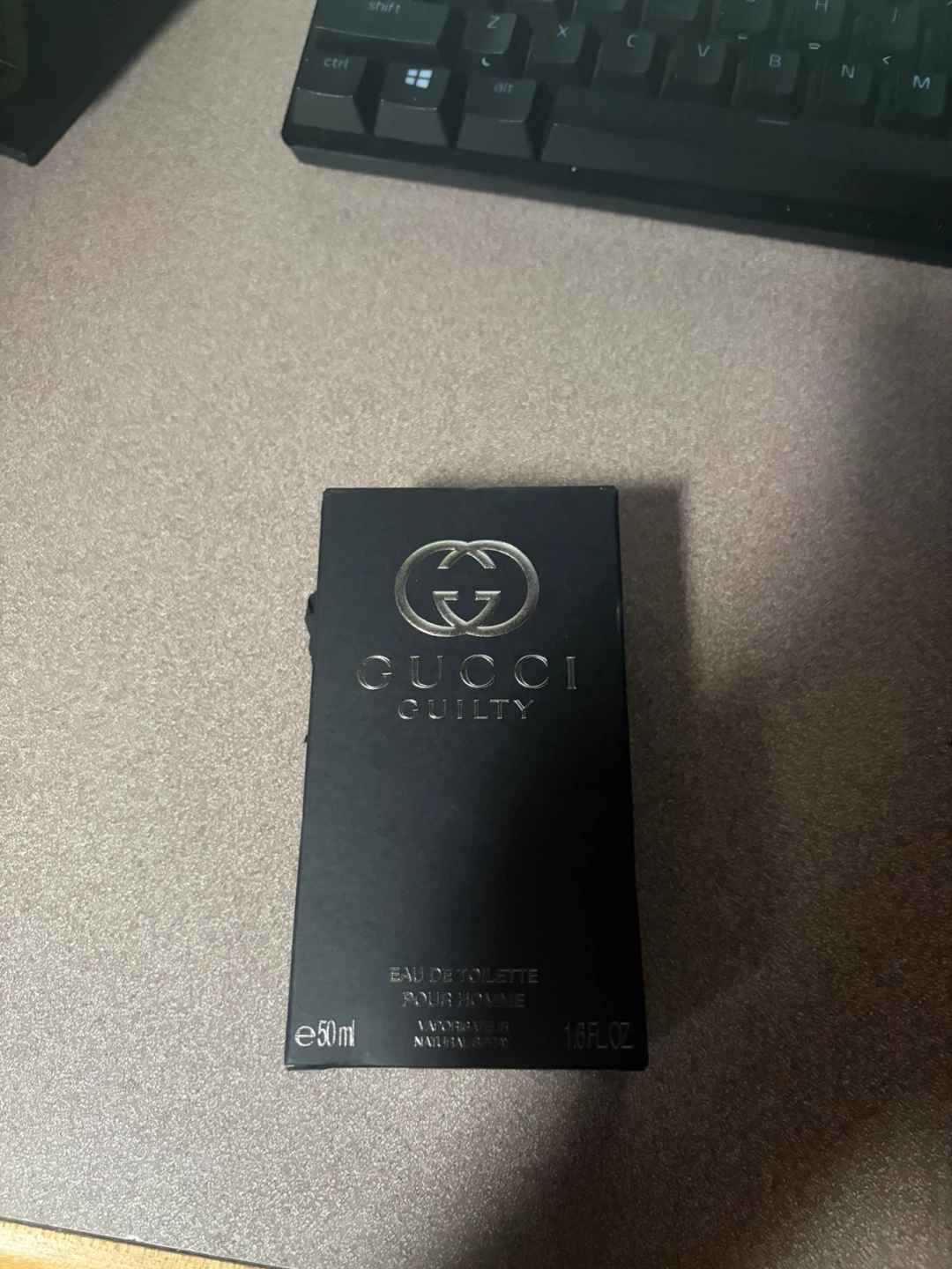 Gucci Guilty Pour Homme Eau de Toilette 50ml