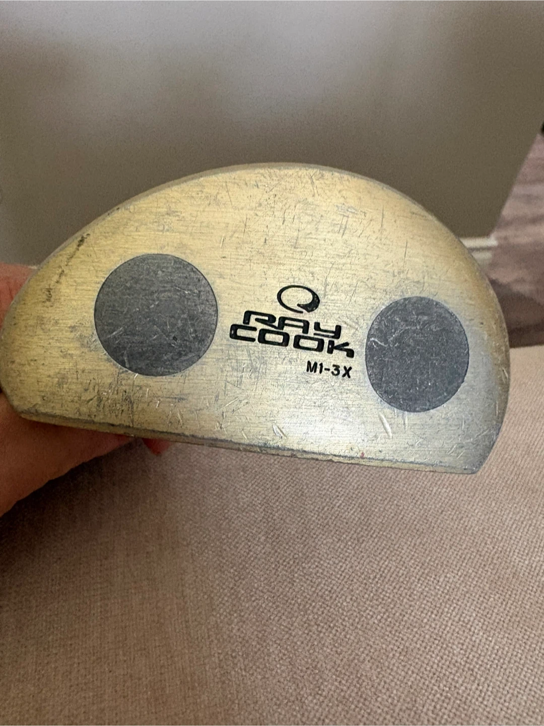 Ray Cook M1-3X Putter - photo 4
