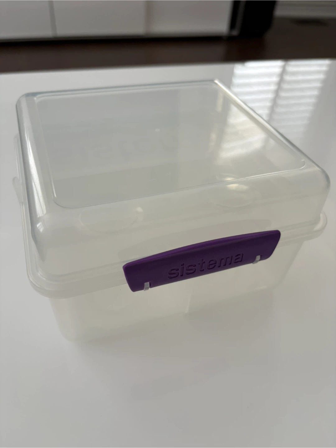Sistema Lunch Box