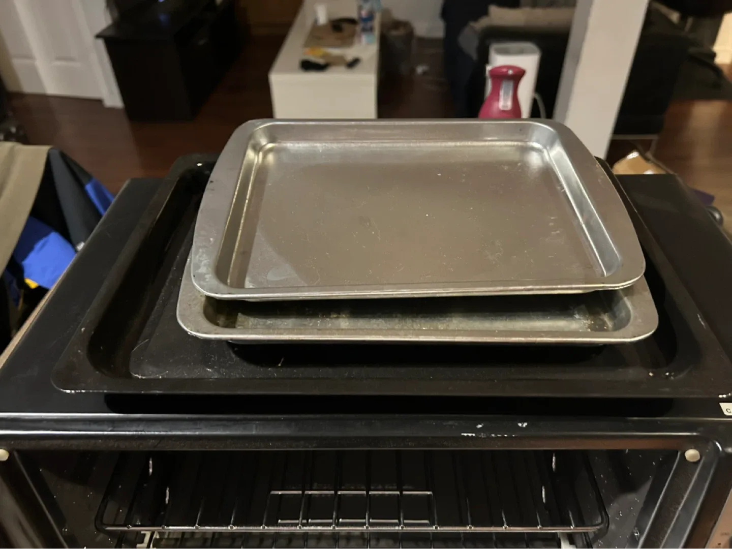 EURO-PRO X Toaster Oven + 2 cooling racks - photo 3