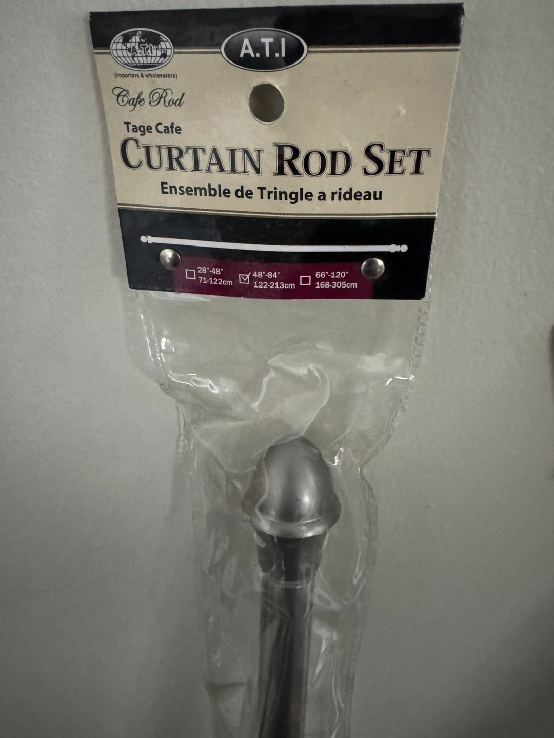Curtain rods - photo 2