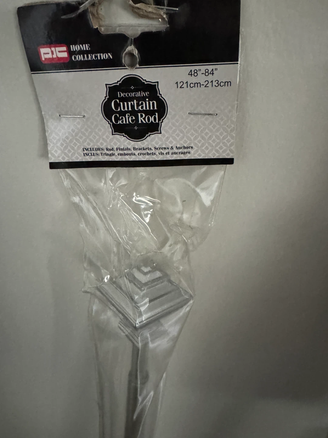 Curtain rods - photo 3