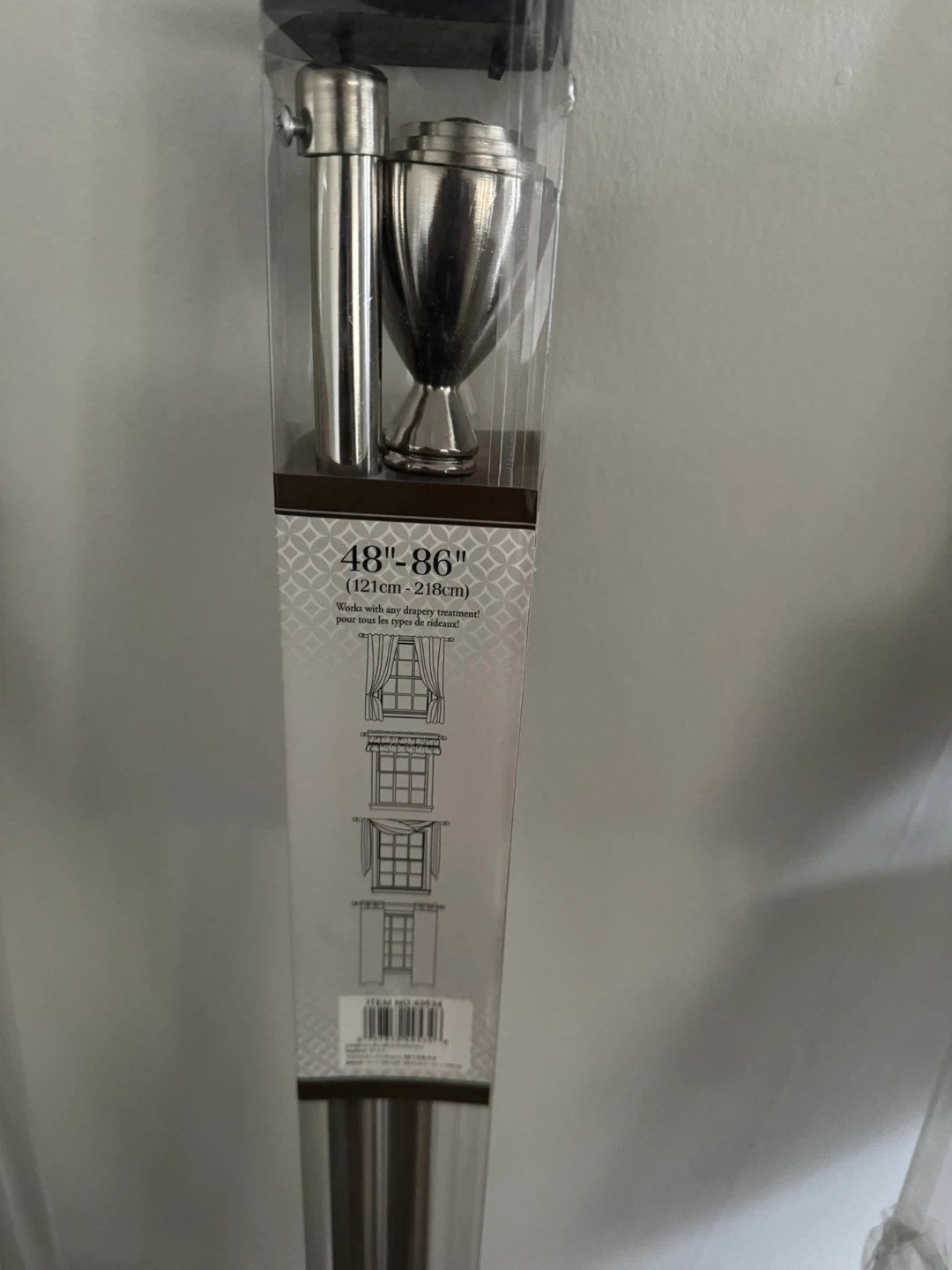 Curtain rods - photo 4