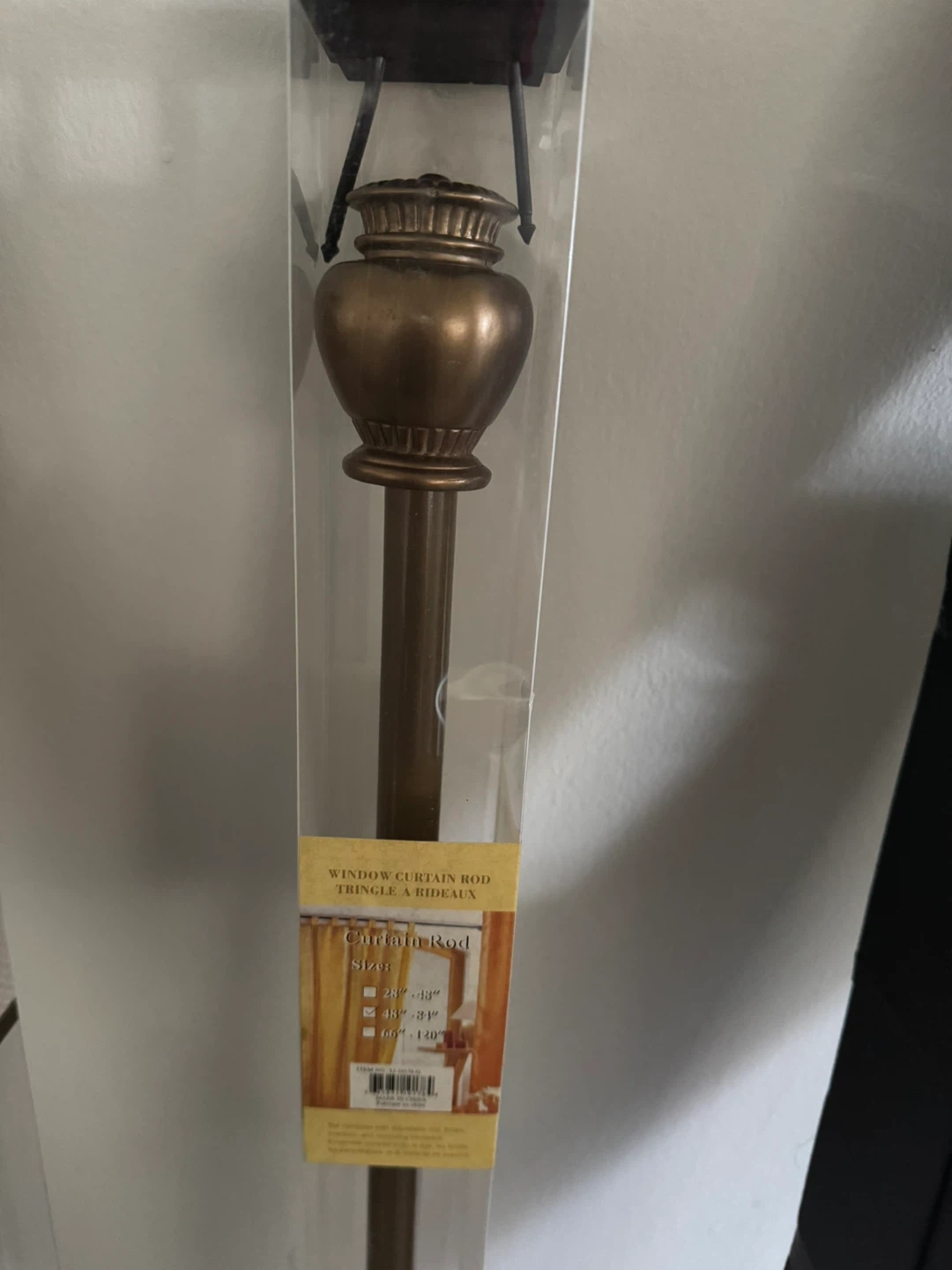 Curtain rods - photo 5