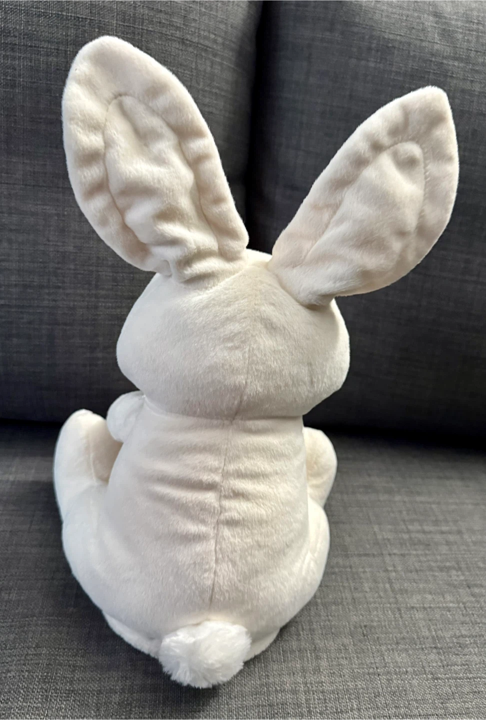 Baby Gund Peek-a-Boo Bunny Plush Toy - photo 3