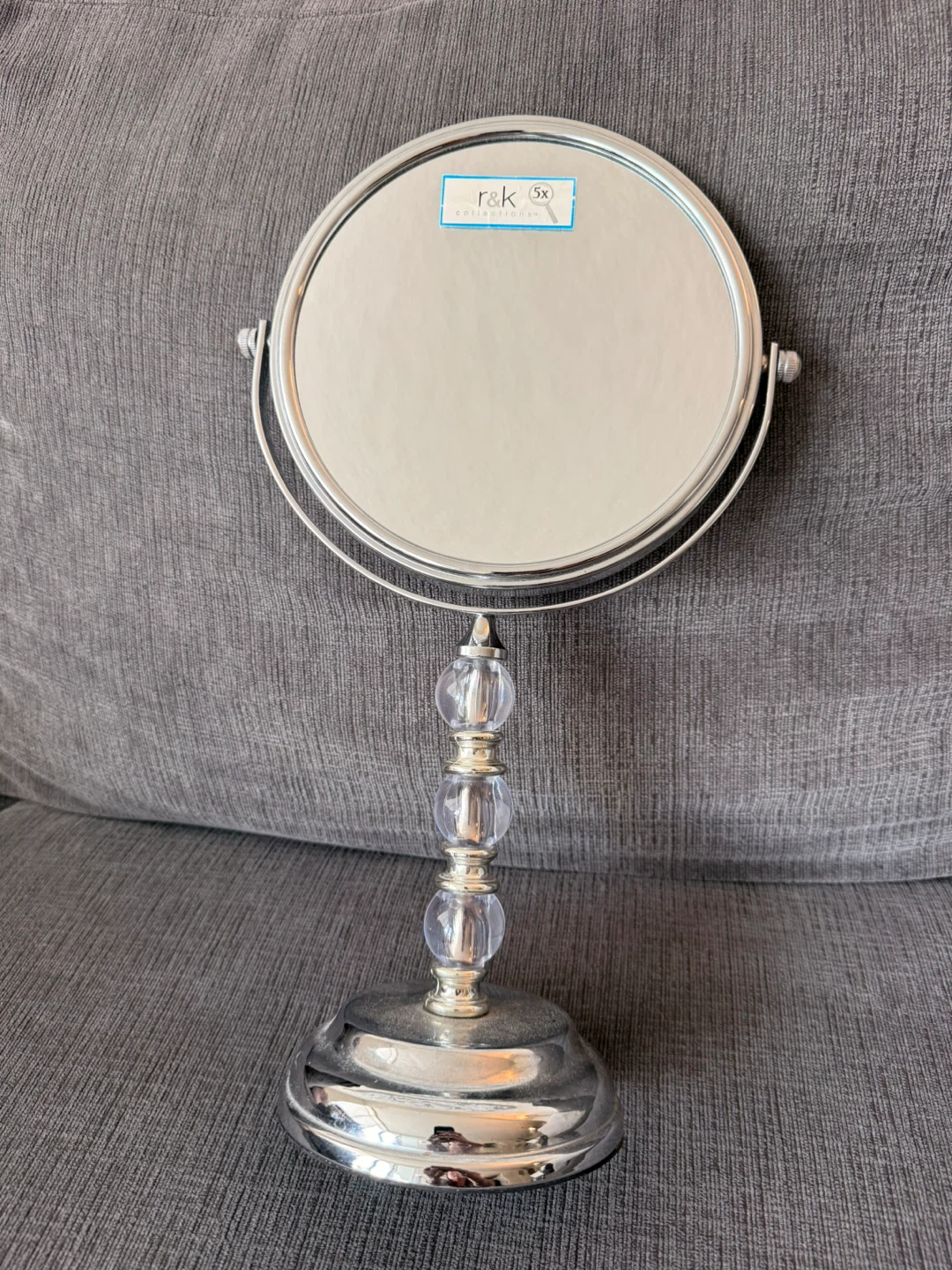 R&K Magnifying Makeup Mirror