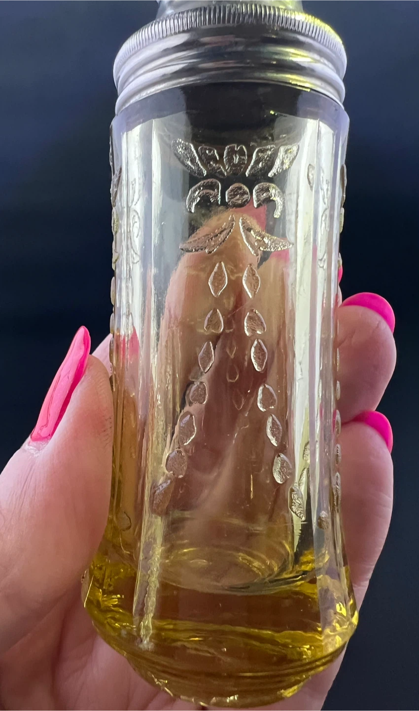 Vintage Federal Glass Shakers Set - photo 4