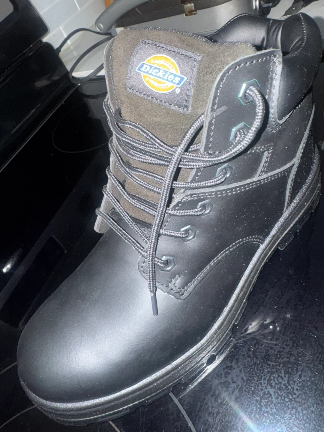 Dickies Work Boots - photo 3