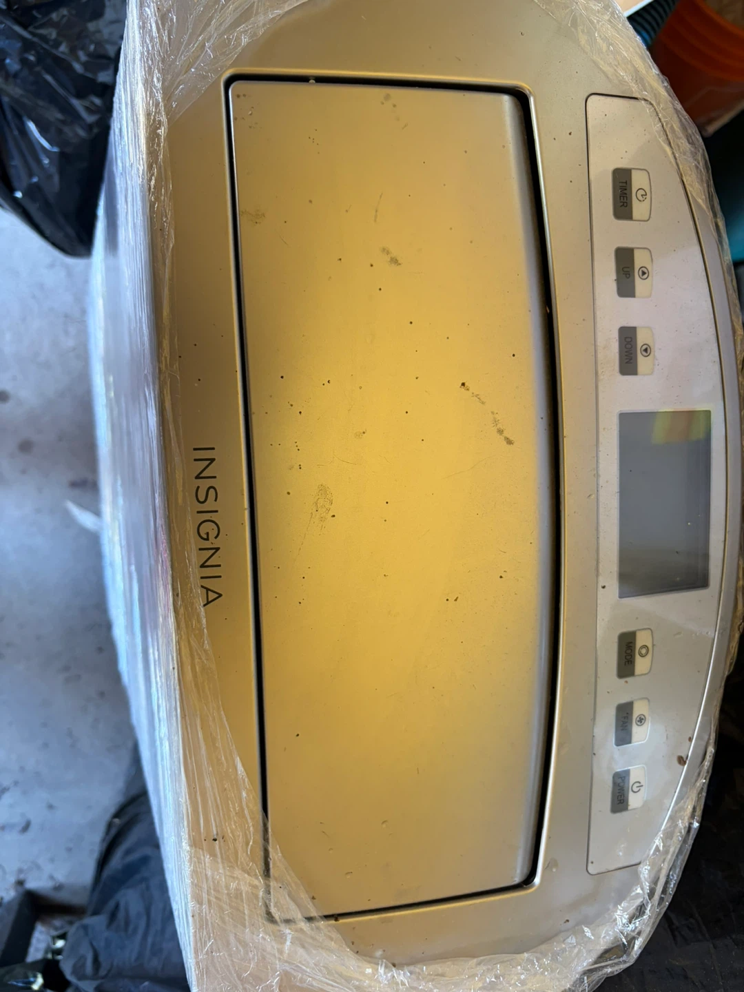 Insignia portable AC - photo 3
