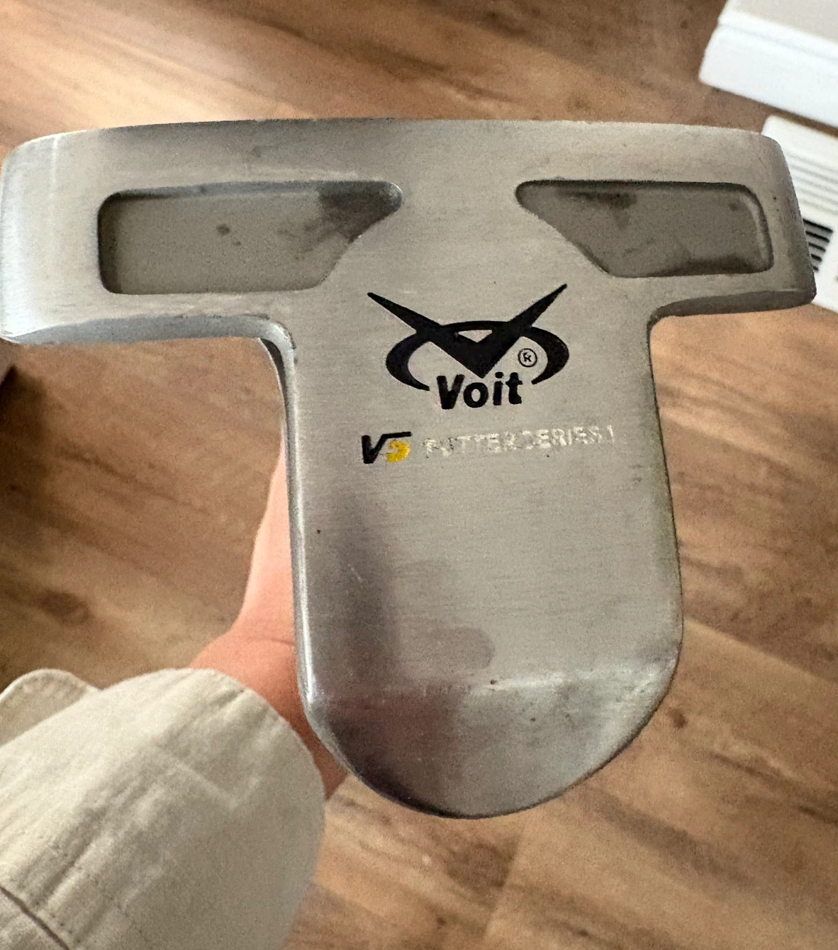 Voit VS Putter - photo 3