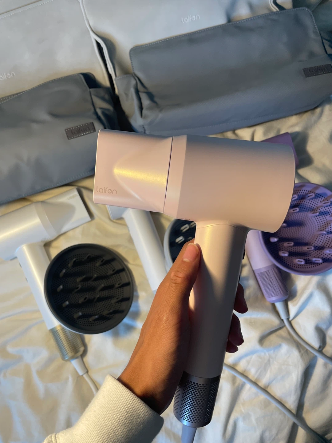 55x Laifen Hair Dryers – SE / Swift / Premium Mix - photo 4