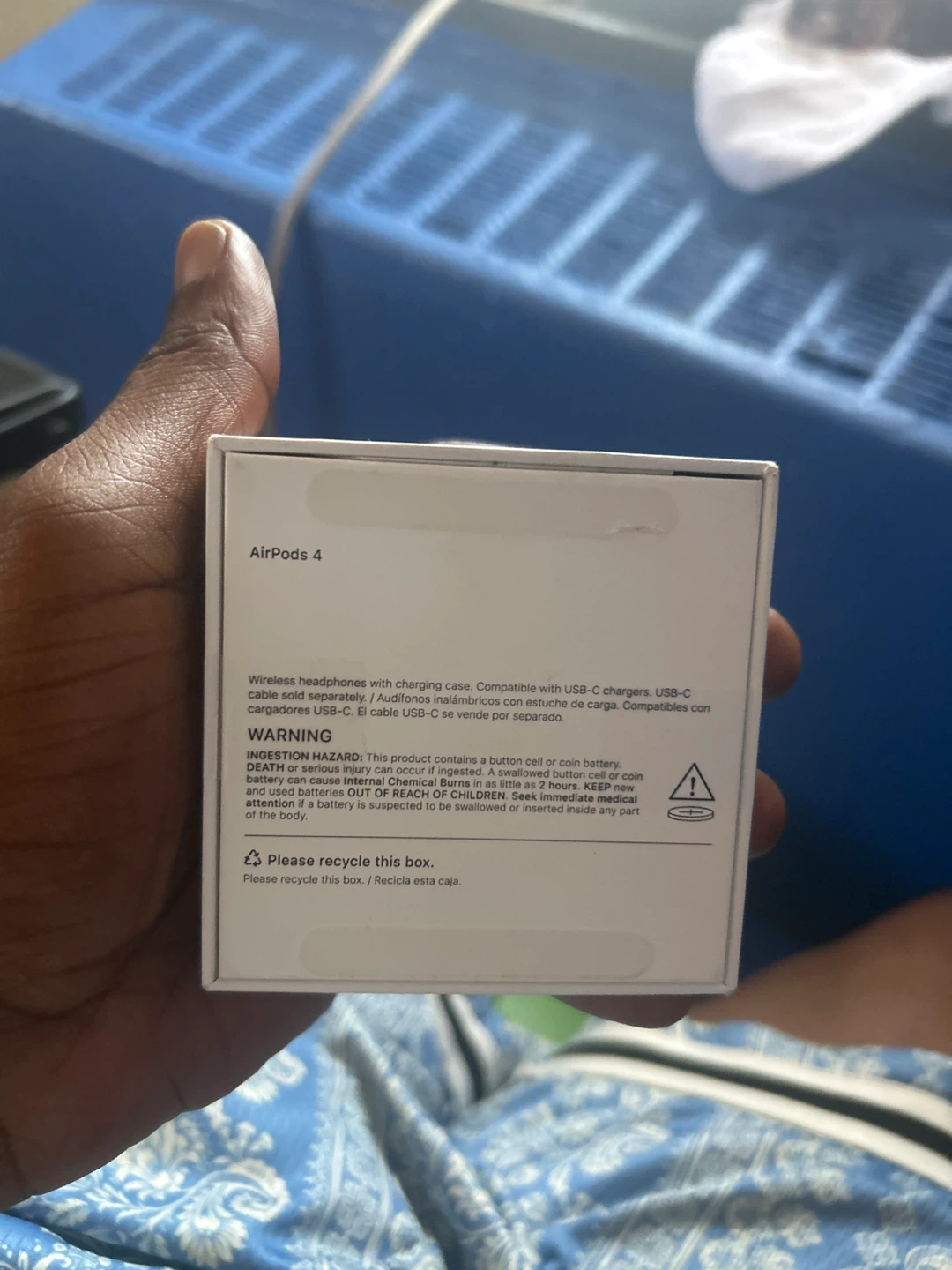 Apple AirPods 4 - photo 3