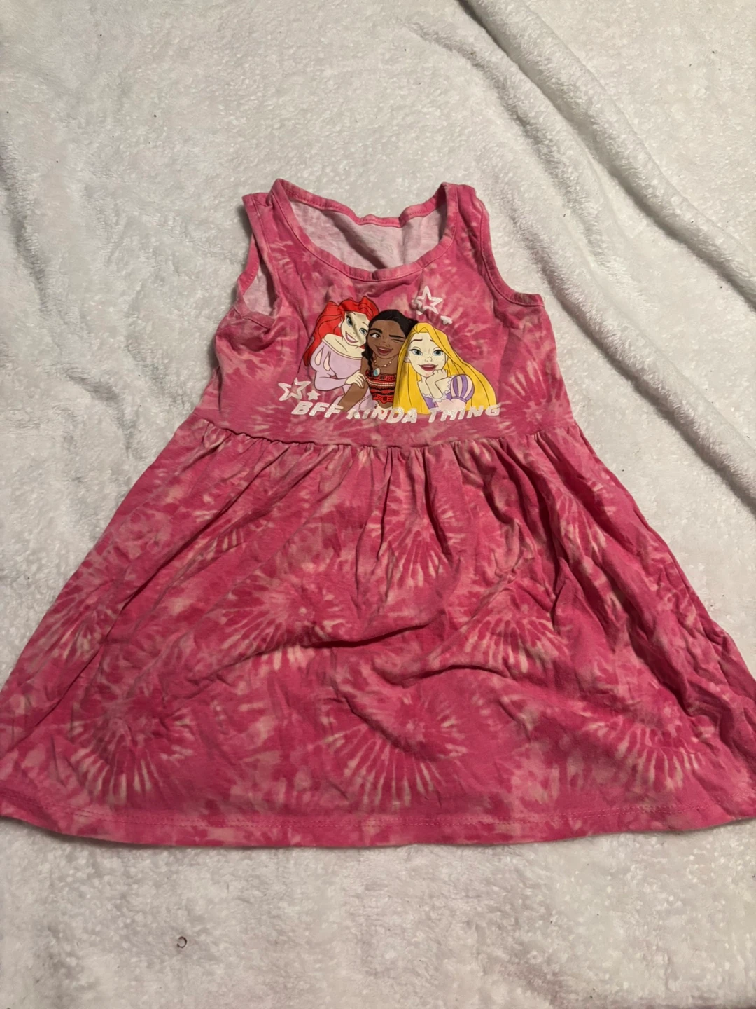 Disney Princess Dress