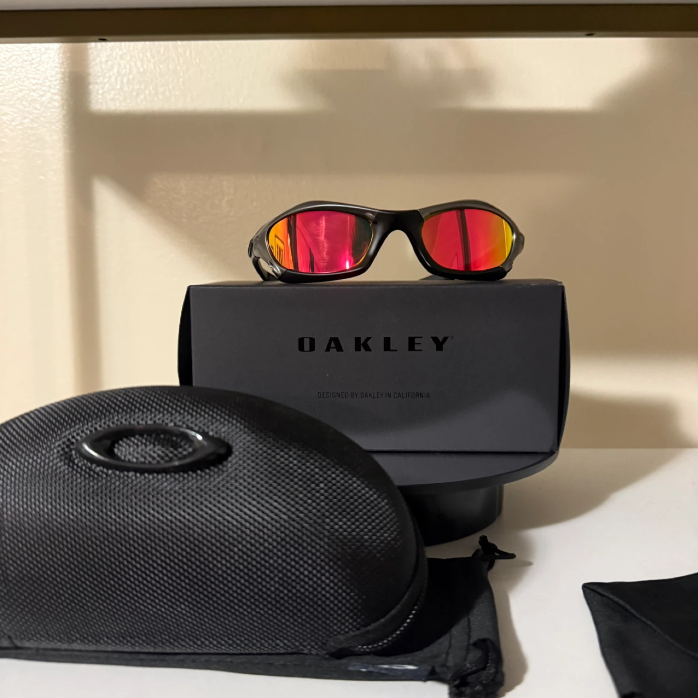 Oakley Sunglasses
