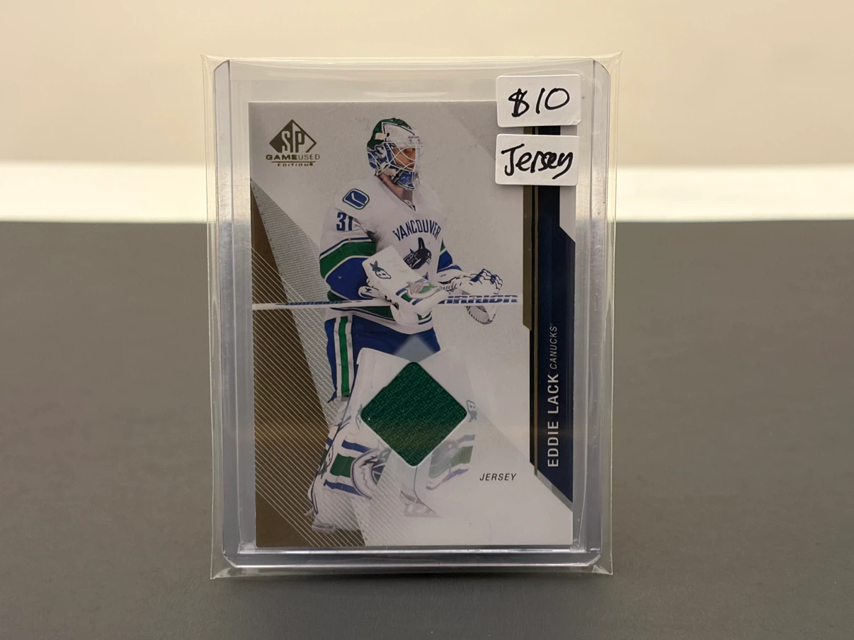 Vancouver Canucks Hockey Cards Linden Sedin Kesler Luongo McLean - photo 4