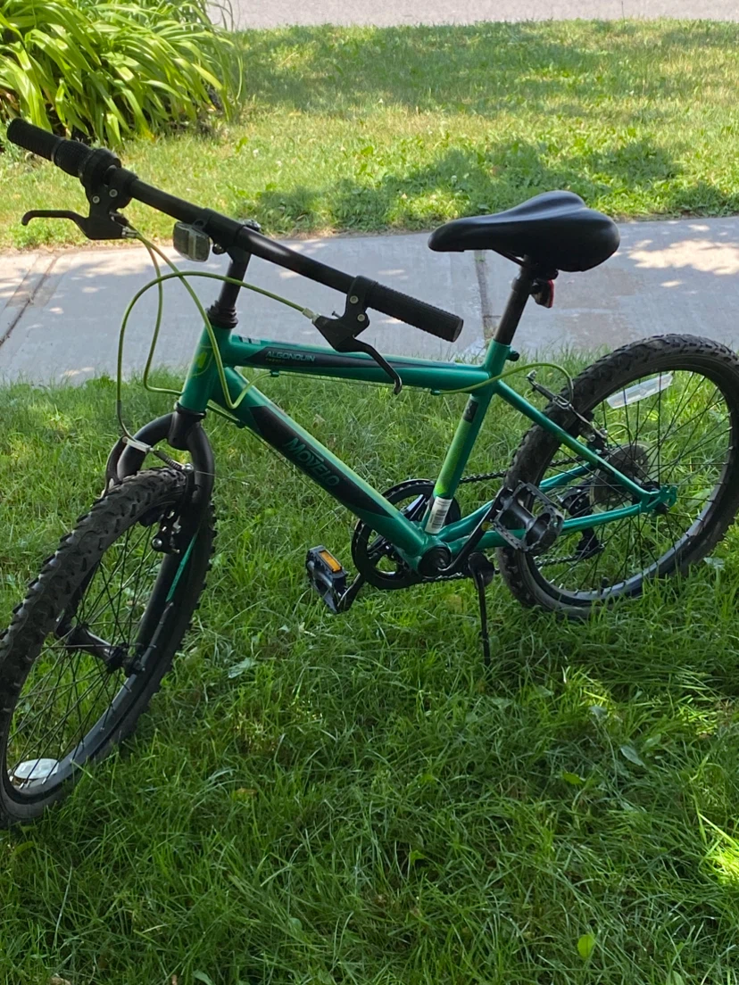 Movelo Algonquin Green Mountain Bike