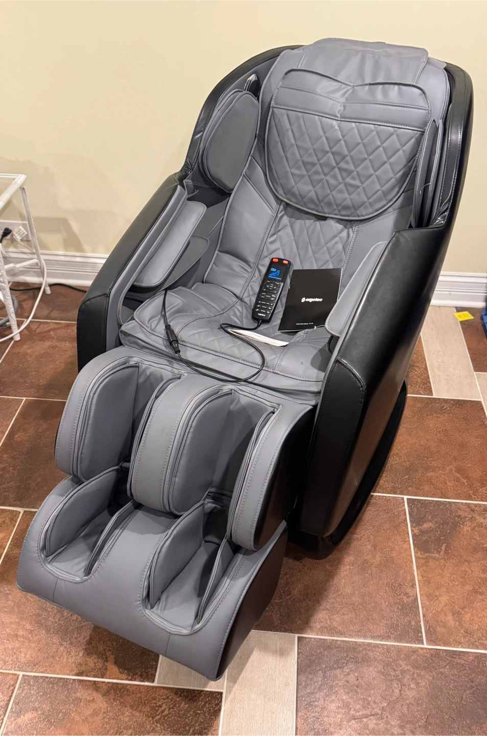 Ergotec ET-150 Massage Chair