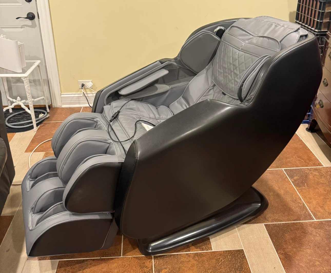 Ergotec ET-150 Massage Chair - photo 2