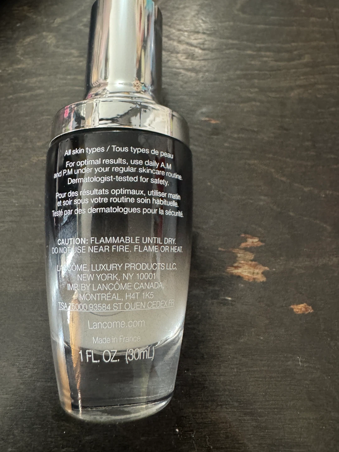 Lancôme Génifique serum 30 ml - photo 2